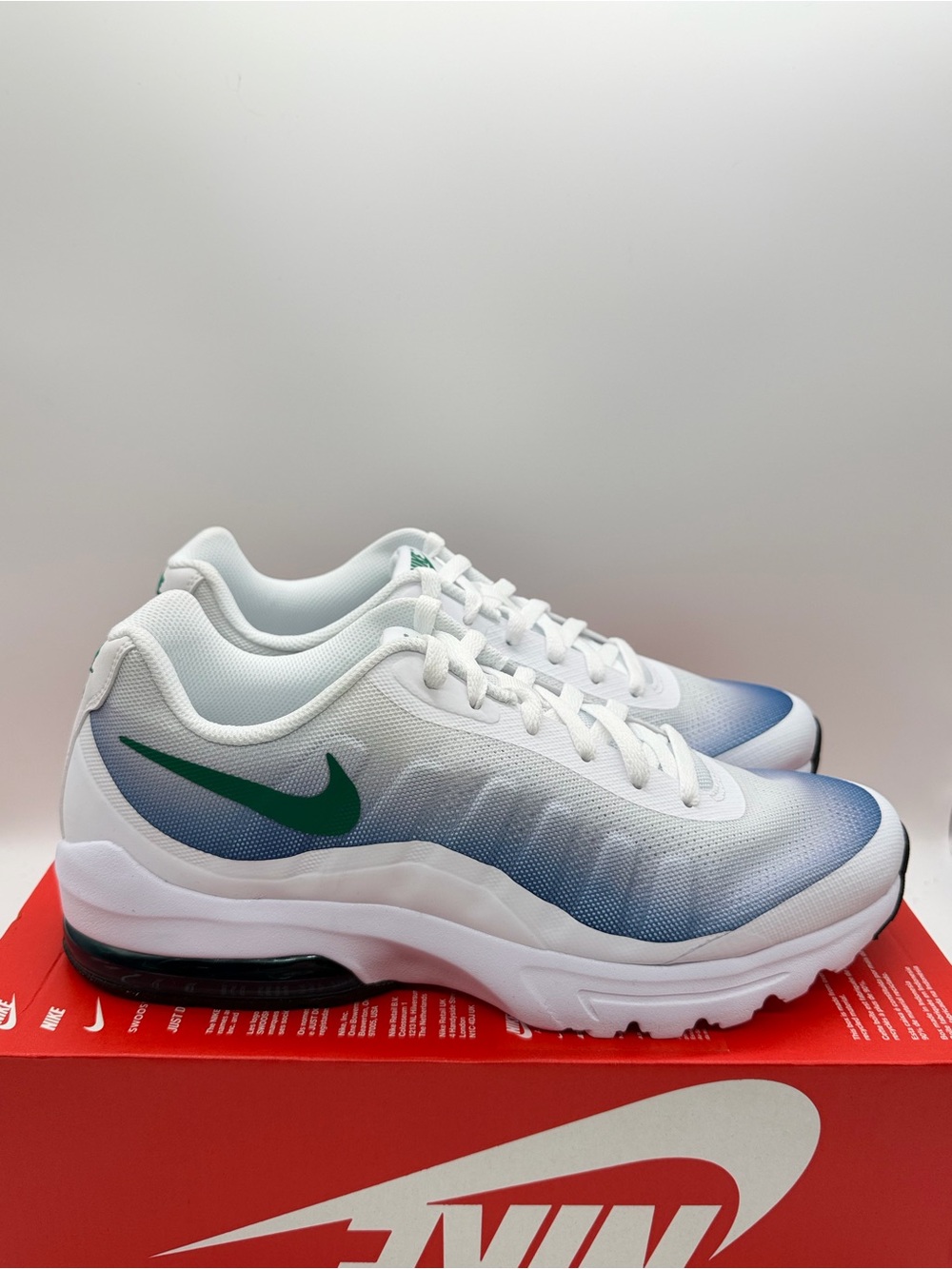 Nike Air Max Invigor French Blue 749680-105 Men’s Size 10.5